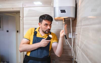 The Cold-Shower Math: When to Repair Your Water Heater and When to Replace It