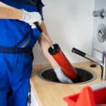 professional drain cleaning service