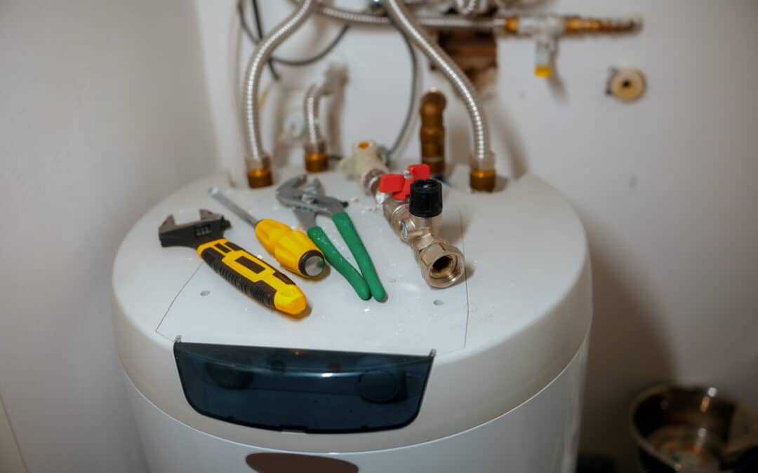 Hot Water Heater Replacement: When the Real Cost Is Keeping the Old One