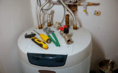 Hot Water Heater Replacement: When the Real Cost Is Keeping the Old One